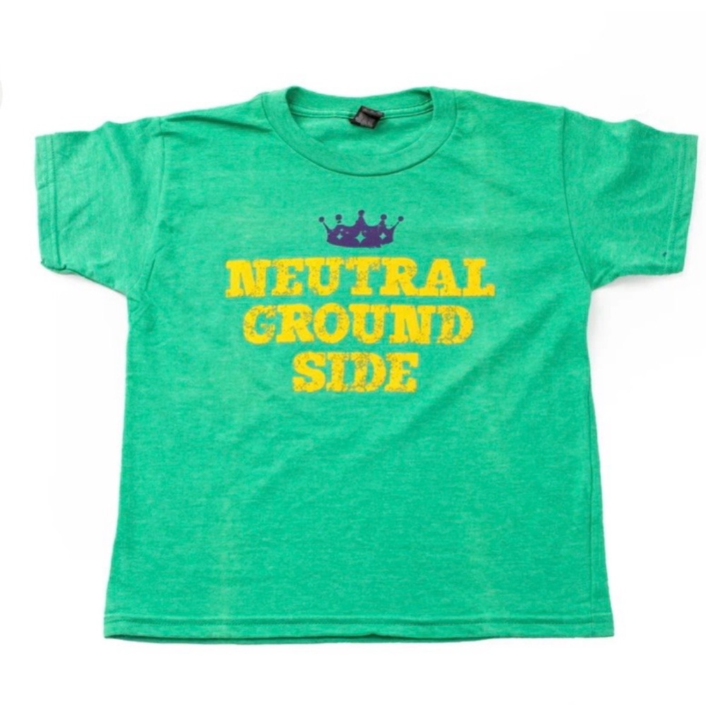 Kids Mardi Gras Parade Tee